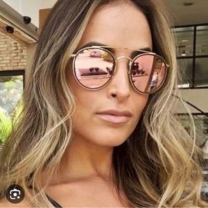 Ray-Ban ROUND DOUBLE BRIDGE sunglasses - never worn